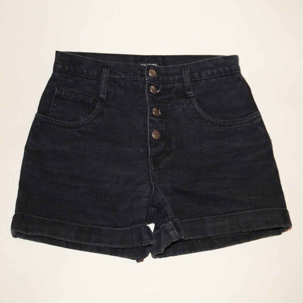 MGR high waist womens shorts size 9
